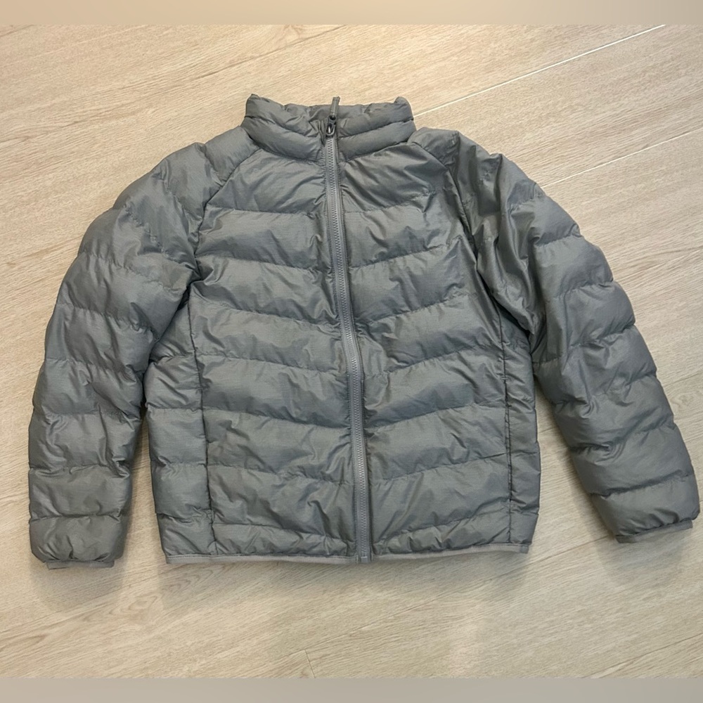 Uniqlo Kids Warm Padded Washable Parka